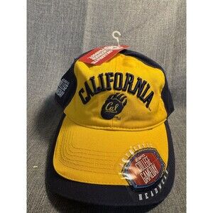 College California Cal Gameday Hat NCAA Drew Pearson ESPN   NWT